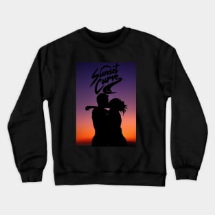 Julie and The Phantoms Sunset Curve Crewneck Sweatshirt